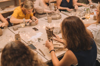 Clay & Wine Class