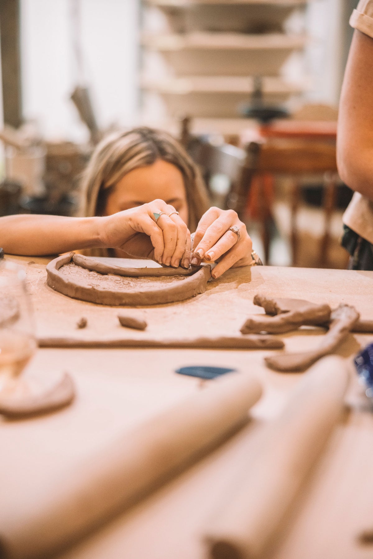 ONLINE Beginners Handbuilding Course