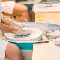 Wheel Throwing Tutoring (4-Week Course)