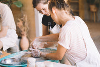 Wheel Throwing Tutoring (4-Week Course)