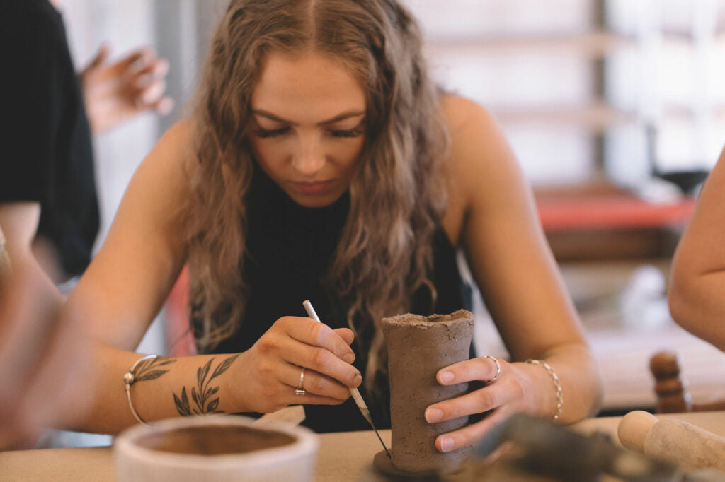 Handbuilding Tutoring (4-Week Course)