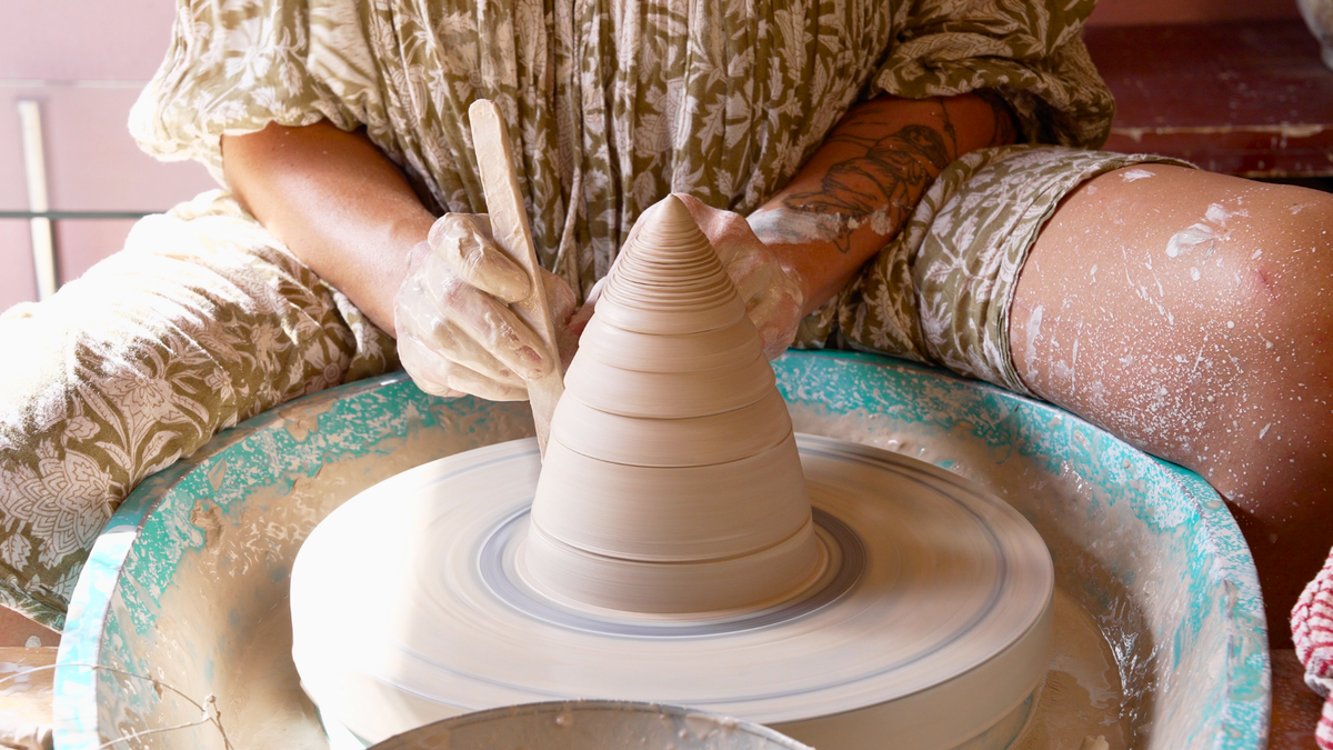 Your First Year of Pottery – All Inclusive Online Courses