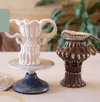 Sculptural Vases