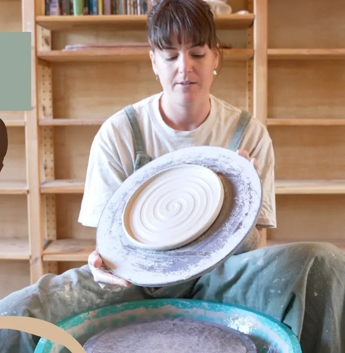 Throwing Plates