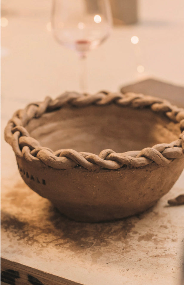 Handbuilding Tutoring (4-Week Course)