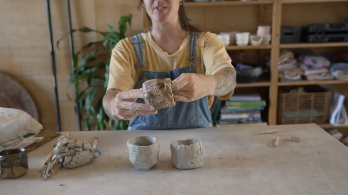 Your First Year of Pottery – All Inclusive Online Courses