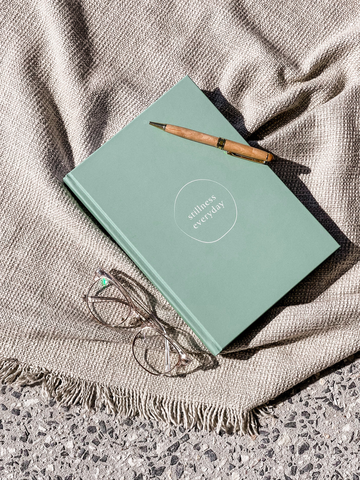 Stillness Everyday Journal