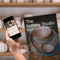 Mastering the Mud: Edition 1 - Pottery Foundations