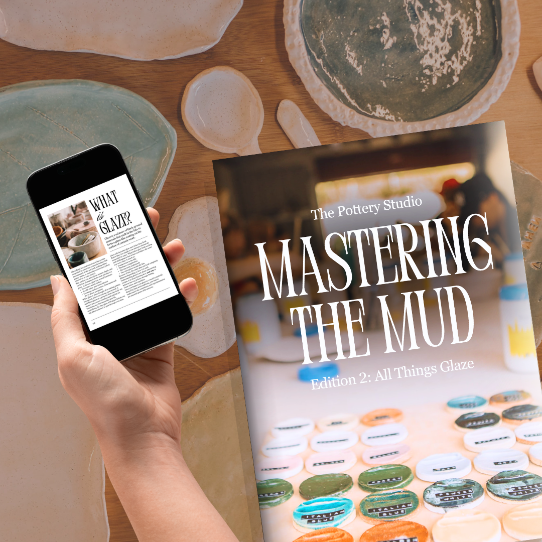 Mastering the Mud: Edition 2 - All Things Glaze