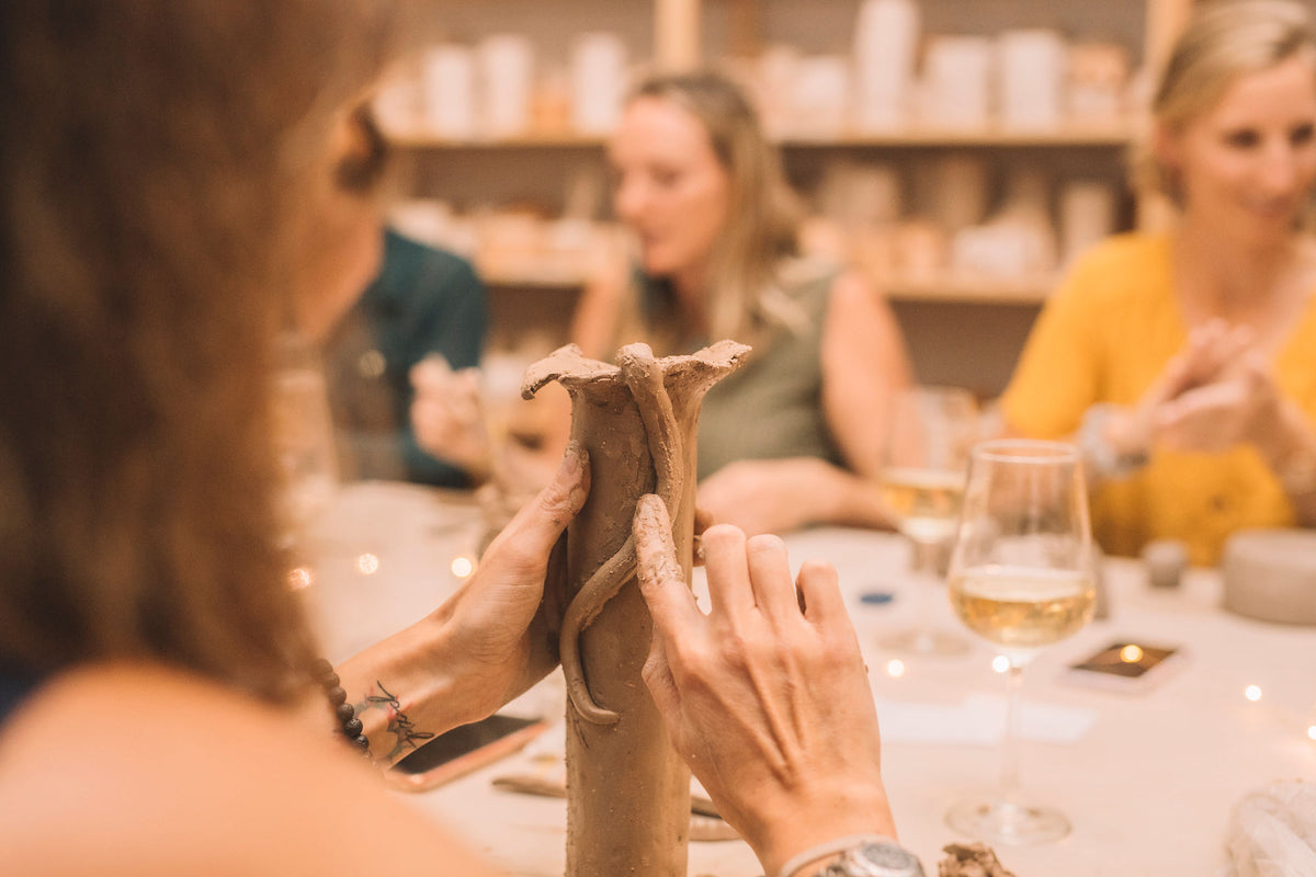 Handbuilding Course 2: Intermediate
