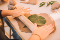 Clay & Wine Class