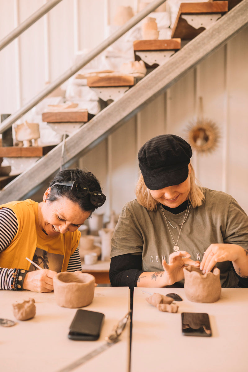 The Pottery Studio