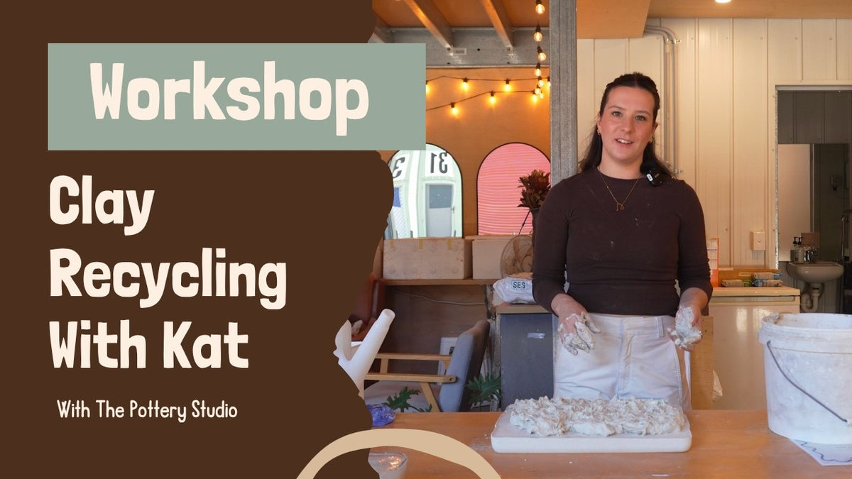 Clay Recycling