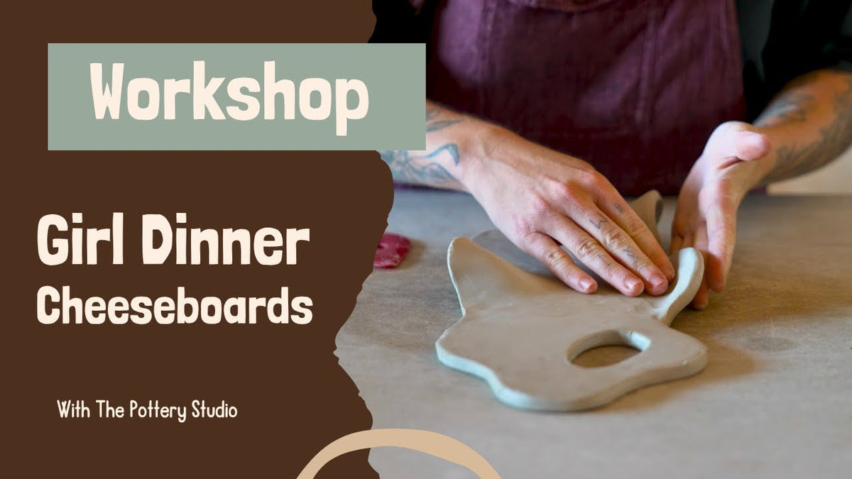 Girl Dinner Cheese Boards
