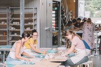 Intro to Pottery (Mini Edition!)