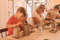 Kids School Term Pottery Course (8-week)