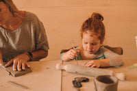 Kids School Term Pottery Course (8-week)