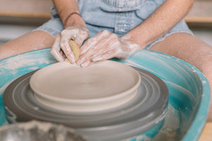 Wheel Throwing Tutoring (4-Week Course)