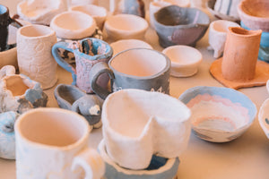 Kids School Term Pottery Course (8-week)