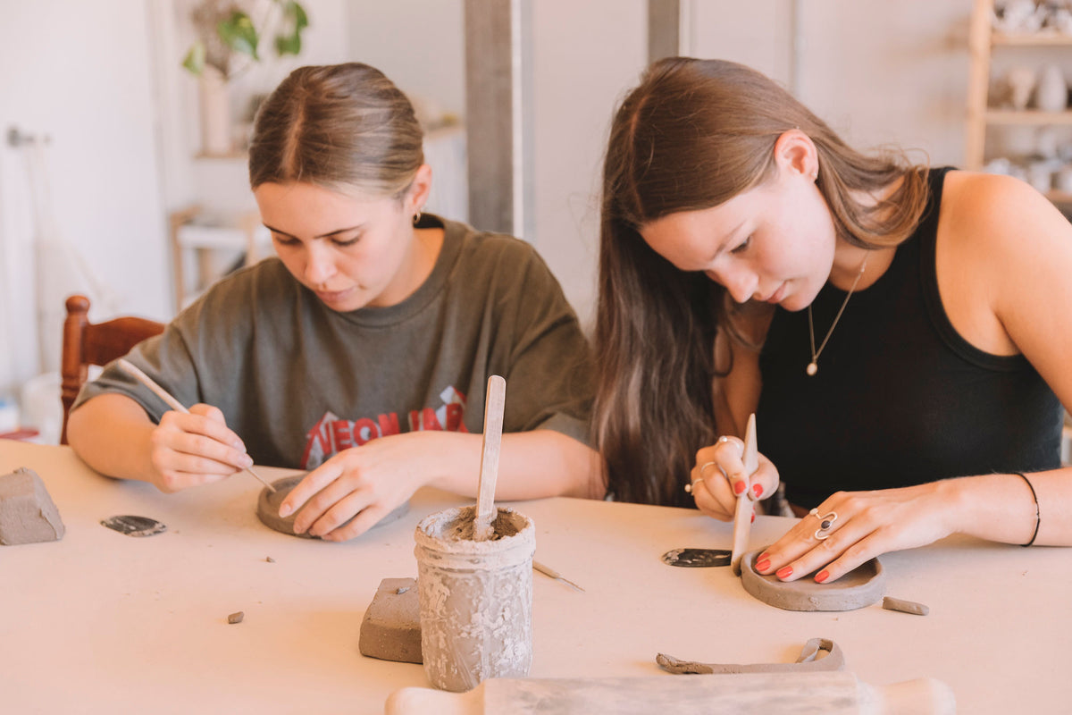 Kids School Term Pottery Course (8-week)