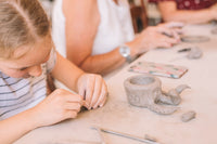 Kids School Term Pottery Course (8-week)