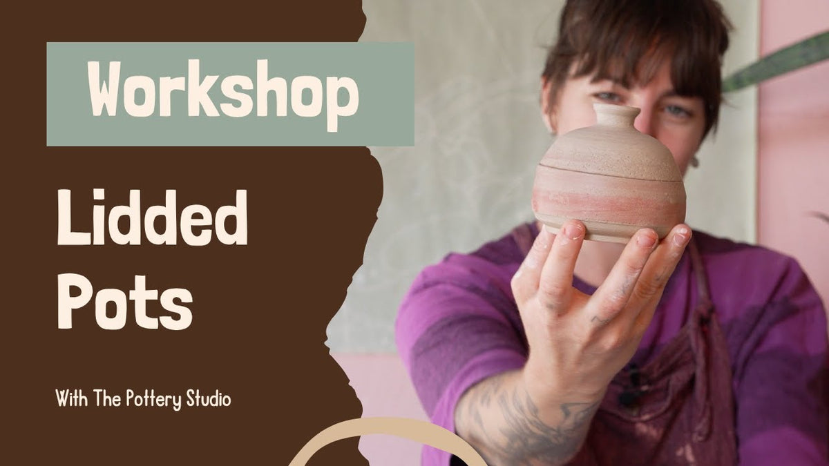 Lidded Pots