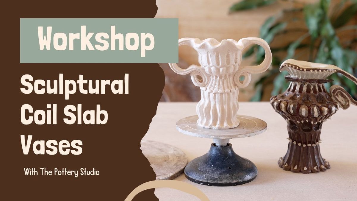 Sculptural Vases