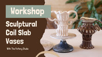 Sculptural Vases