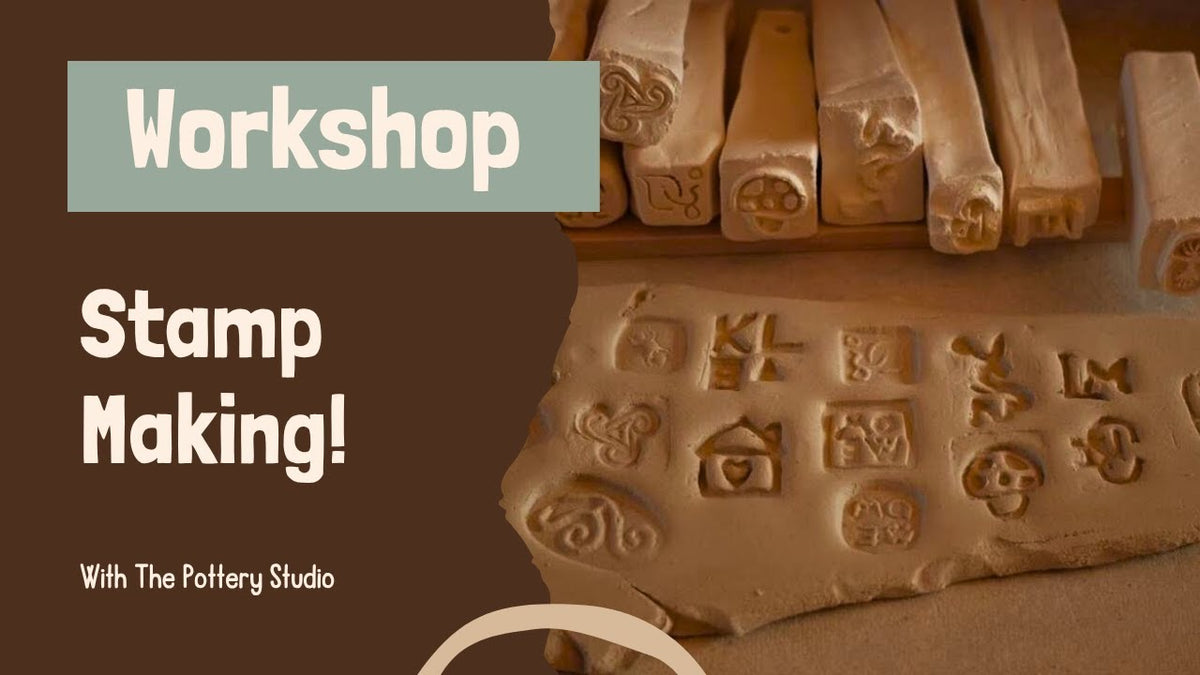 Handmade Clay Stamps