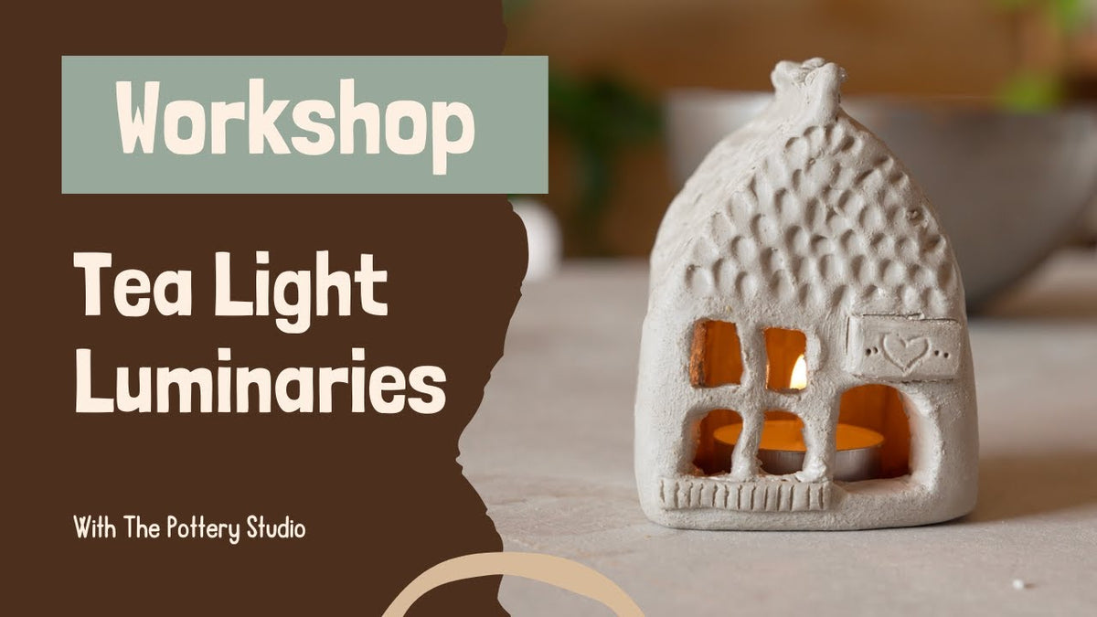Tealight Luminaries