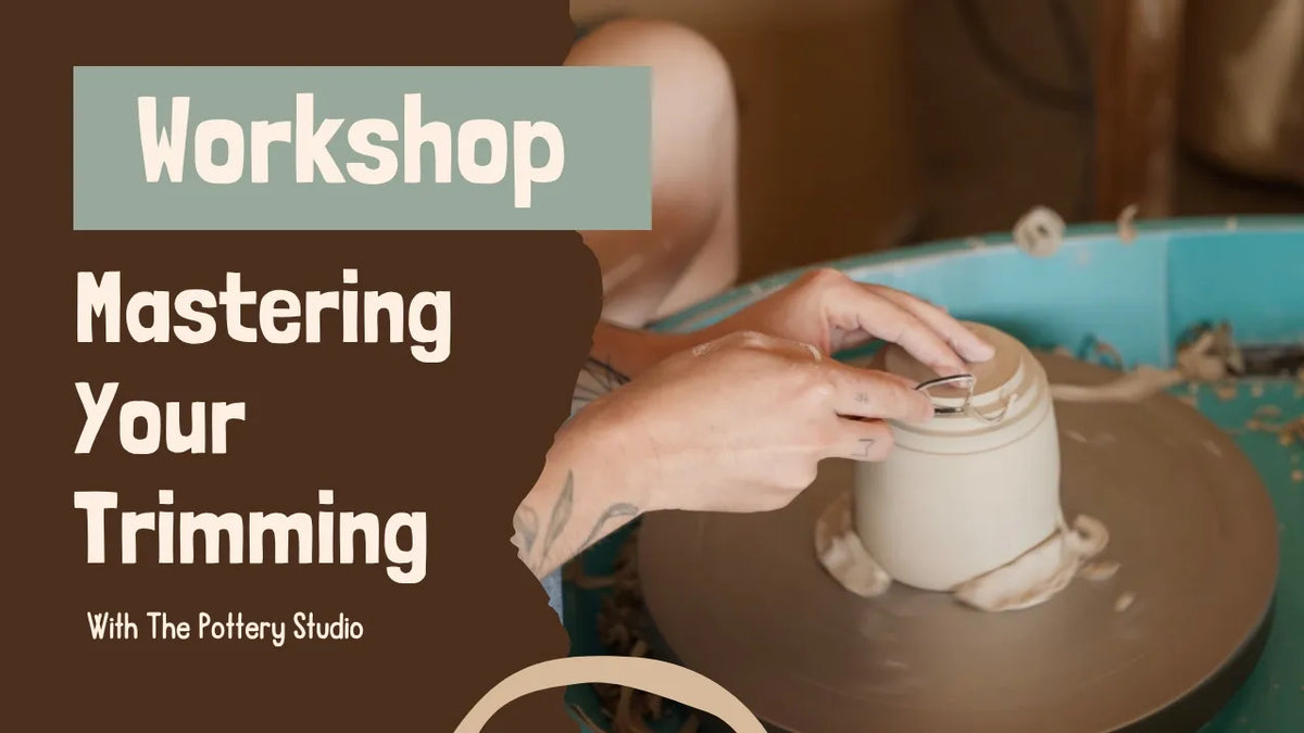 Trimming Pots Masterclass